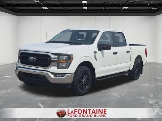 Ford F-150 2023 4x4 XLT 4dr SuperCrew 5.5 ft. SB