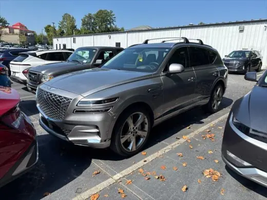 Genesis GV80 2022 AWD 2.5T 4dr SUV