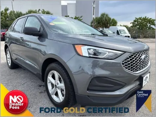 Ford Edge 2024 AWD SE 4dr SUV