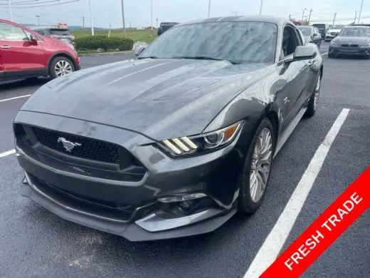 Ford Mustang 2017 GT Premium 2dr Fastback