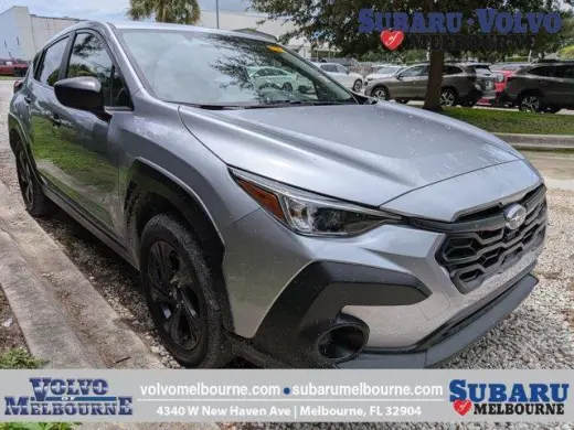 Subaru Crosstrek 2025 AWD Base 4p Crossover