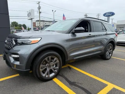 Ford Explorer 2023 AWD XLT 4dr SUV