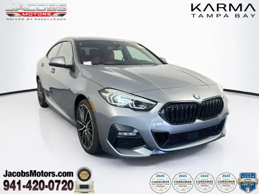 BMW Serie 2 2022 228i Gran Coupé 4p Sedan