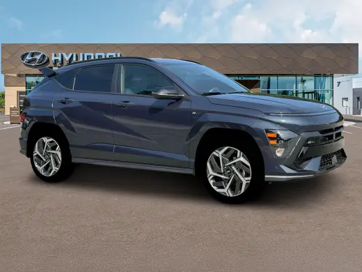 Hyundai KONA 2025 AWD N Línea S 4dr Crossover