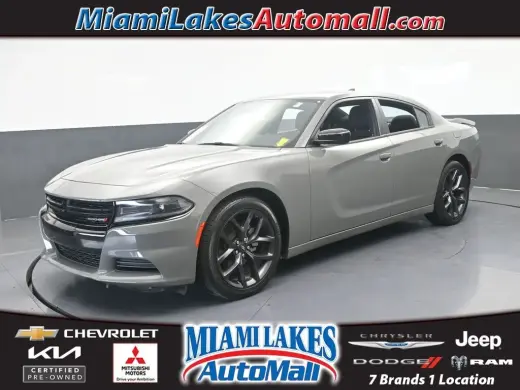 Dodge Charger 2023 SXT 4p Sedan