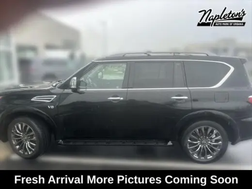 Nissan Armada 2021 4x4 Platinum 4dr SUV