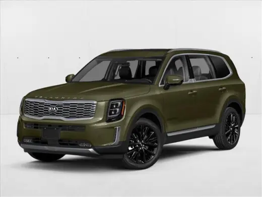 Kia Telluride 2021 AWD SX 4p SUV