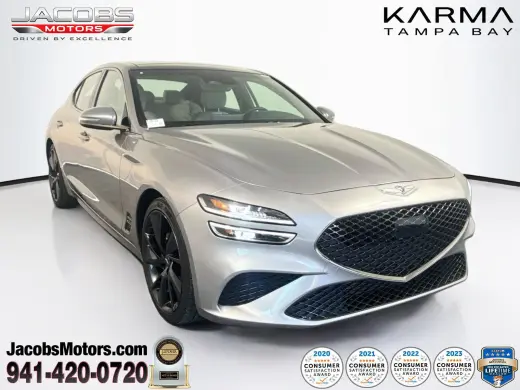 Genesis G70 2023 2.0T 4dr Sedán