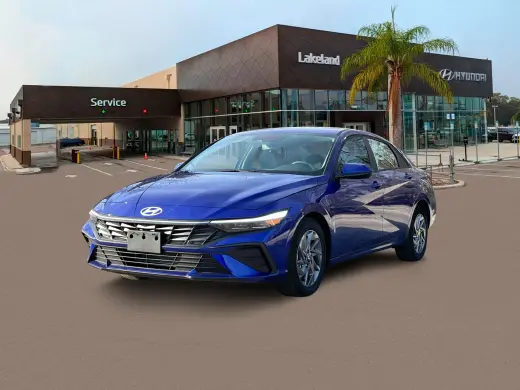 Hyundai ELANTRA 2024 SEL 4p Sedan