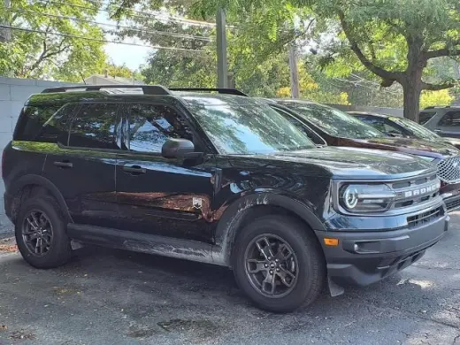 Ford Bronco Sport 2022 4x4 Big Bend 4p SUV