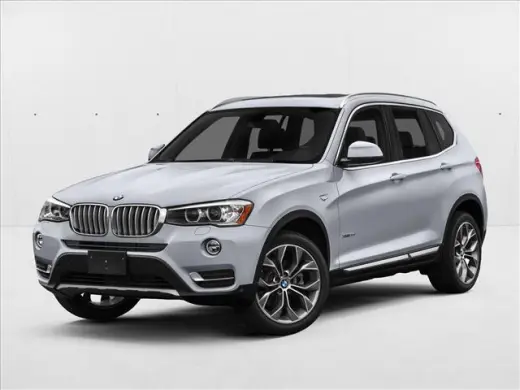 BMW X3 2016 sDrive28i 4p SUV