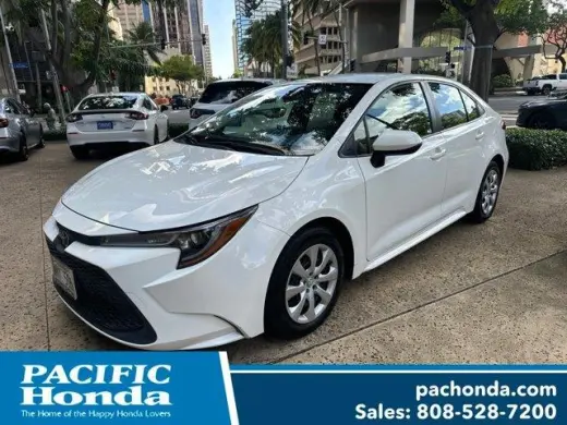 Toyota Corolla 2022 LE 4dr Sedán