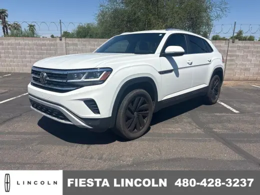 Volkswagen Atlas Cross Sport 2023 V6 SE 4dr SUV con Tecnología