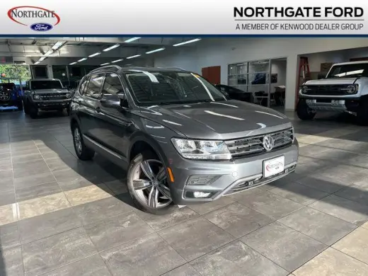 Volkswagen Tiguan 2020 AWD SE 4Motion 4p SUV