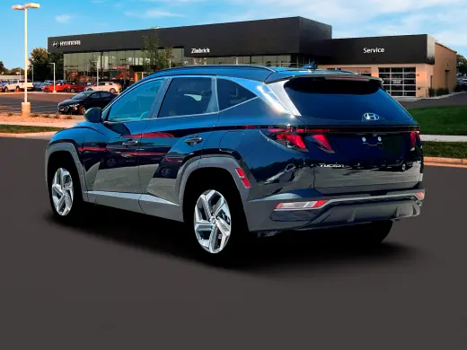 Hyundai TUCSON 2024 AWD SEL SUV de 4 puertas