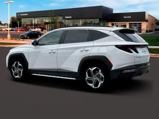 Hyundai TUCSON 2024 AWD SEL 4dr SUV