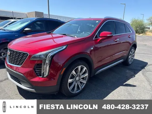 Cadillac XT4 2023 Premium Luxury 4dr Crossover