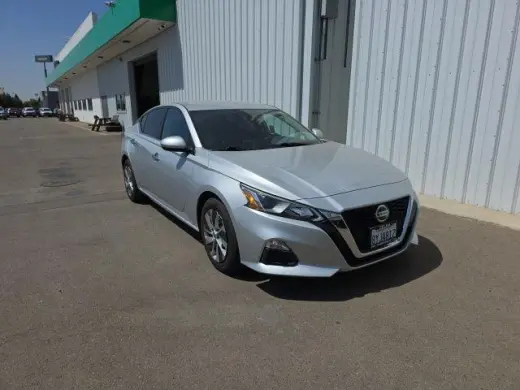 Nissan Altima 2020 2.5 S 4dr Sedán