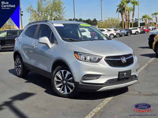 Buick Encore 2022 AWD Preferred 4dr Crossover