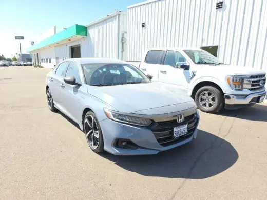 Honda Accord Hybrid 2022 Sport 4dr Sedán