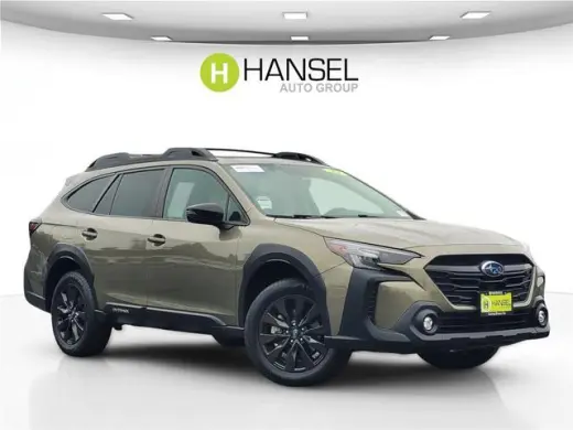 Subaru Outback 2024 AWD Onyx Edition 4dr Crossover