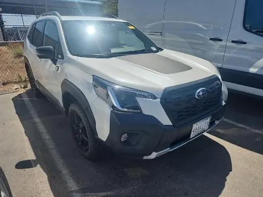 Subaru Forester 2022 AWD Wilderness 4dr Crossover