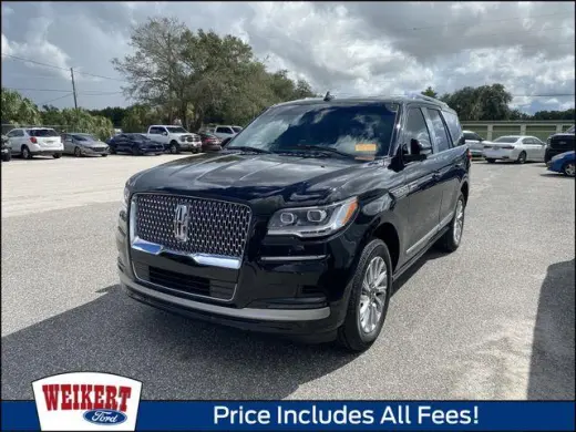 Lincoln Navigator 2023 4x4 Estándar 4p SUV