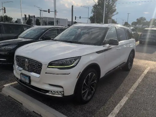 Lincoln Aviator 2020 AWD Reserve 4p SUV