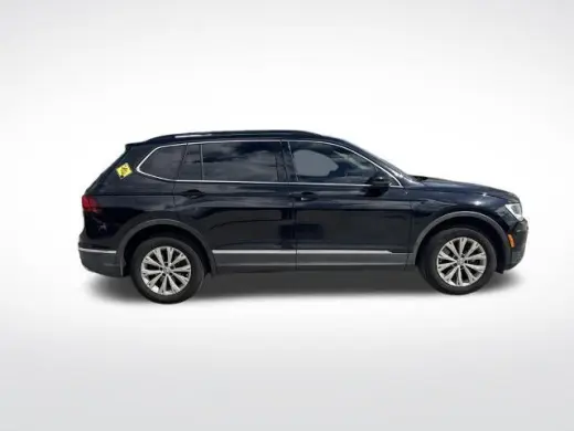 Volkswagen Tiguan 2018 2.0T SE 4dr SUV