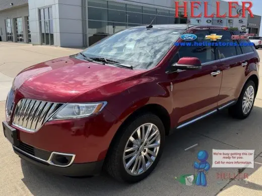 Lincoln MKX 2014 AWD 4p SUV