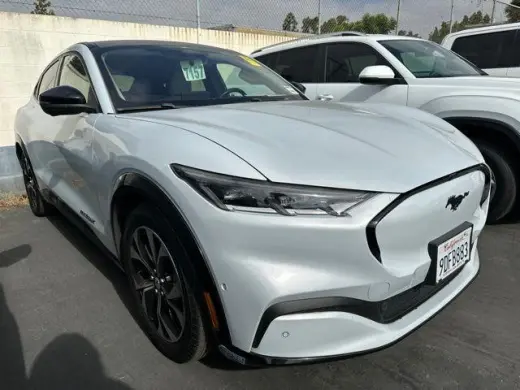 Ford Mustang Mach-E 2021 AWD Premium 4dr SUV