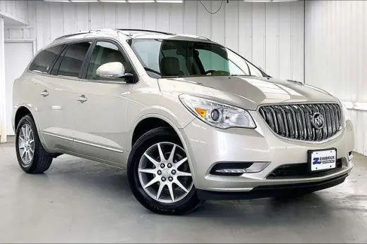 Buick Enclave 2016 Cuero 4p Crossover
