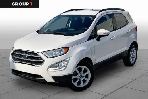 Ford EcoSport 2021 SE 4p Crossover