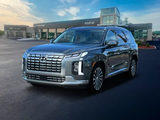 Hyundai PALISADE 2024 AWD Caligrafía 4p SUV