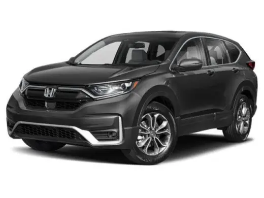 Honda CR-V 2021 4x4 EX-L 4p SUV