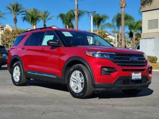 Ford Explorer 2024 XLT 4dr SUV