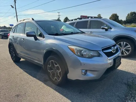 Subaru XV Crosstrek 2015 AWD 2.0i Premium 4dr Crossover CVT
