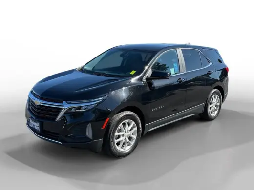 Chevrolet Equinox 2023 LT 4dr SUV con 2FL