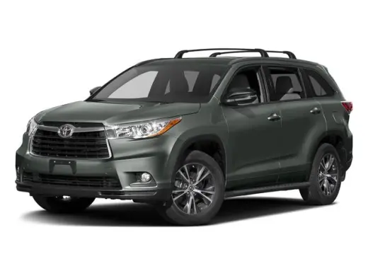 Toyota Highlander 2016 AWD XLE 4dr SUV