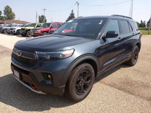 Ford Explorer 2023 AWD Timberline SUV de 4 puertas