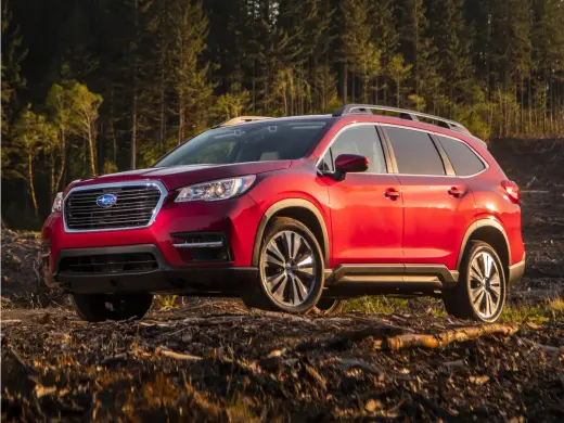 Subaru Ascent 2022 AWD Limited 7-Pasajeros 4p SUV