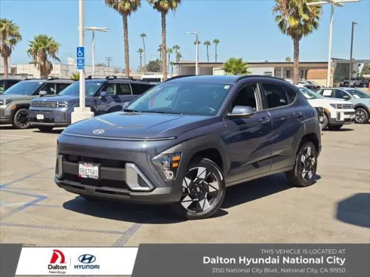 Hyundai KONA 2025 AWD SEL 4dr Crossover