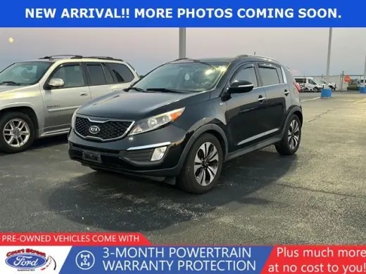 Kia Sportage 2011 AWD SX 4p SUV