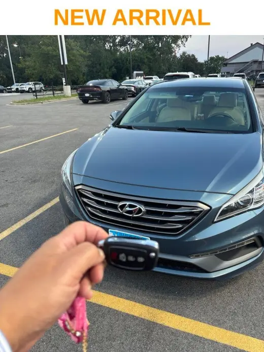 Hyundai SONATA 2015 Sport 4dr Sedán