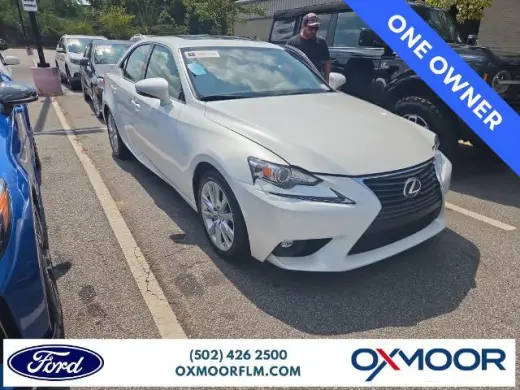 Lexus IS 200t 2016 4dr Sedán