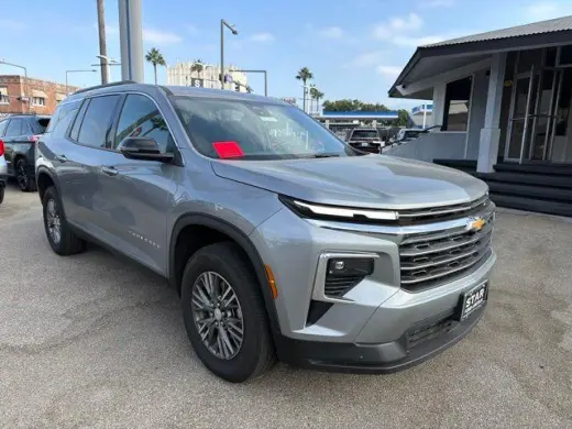 Chevrolet Traverse 2026 LT SUV 4 puertas