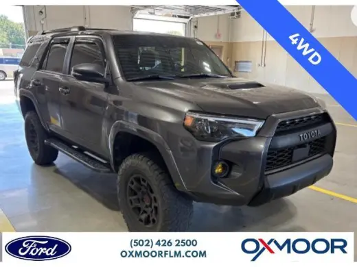 Toyota 4Runner 2022 4x4 TRD Off-Road Premium 4dr SUV