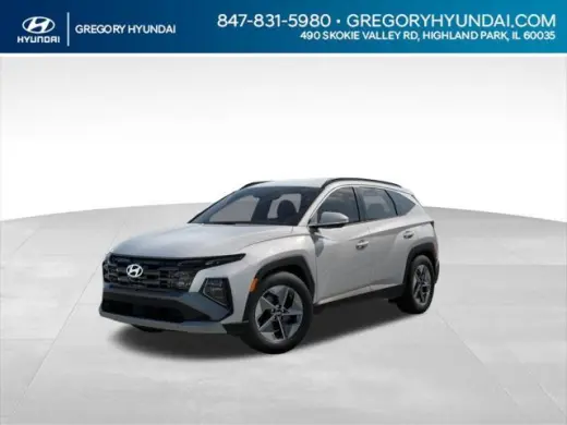 Hyundai TUCSON 2026 AWD SEL 4dr SUV