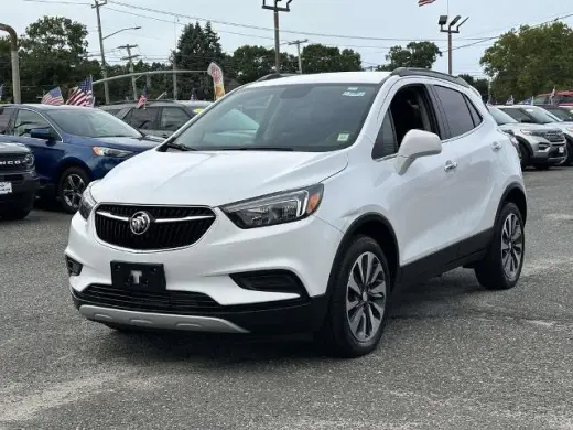 Buick Encore 2022 AWD Preferred 4dr Crossover