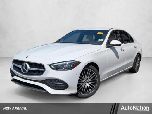 Mercedes-Benz C-Class 2024 AWD C 300 4MATIC 4dr Sedan